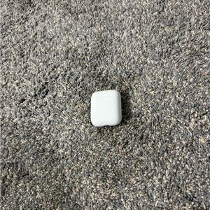 Apple White Earbud Headphones